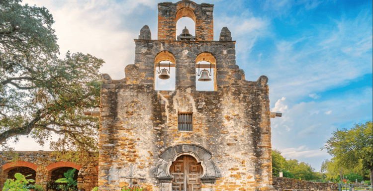 San Antonio Missions UNESCO World Heritage Sites Tour