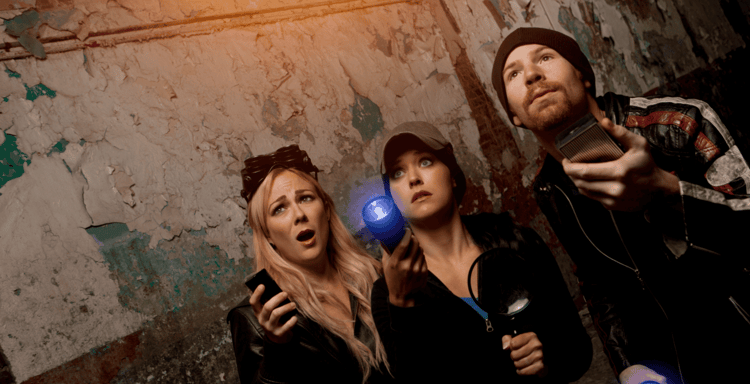 Memphis Ghosts Walking Tour