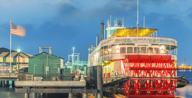 Twin Cities Tour & Mississippi River Cruise