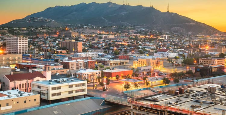 El Paso & Juarez Downtown Historic Walking Tour