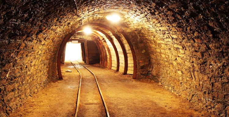 Tulsa History Walking Tour of Underground Tunnels