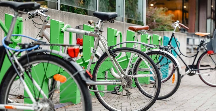 Electric Bike Tours in Amelia Island