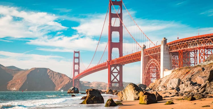 Golden Gate Bridge and San Francisco Bay Cruise