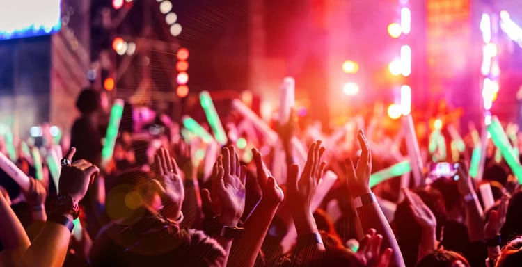 Austin Live Music Crawl with Austin Detours