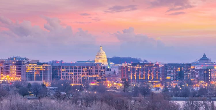 D.C. By Foot – National Mall Tour
