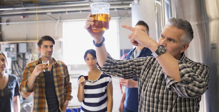 Denver Beer Co. Beer Walking Tour