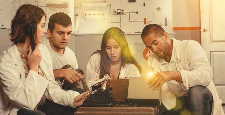 The Escape Game Columbus Epic 60-Minute Adventures