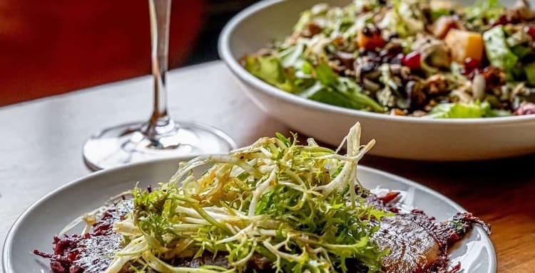 The 10 Best Restaurants in Nashville