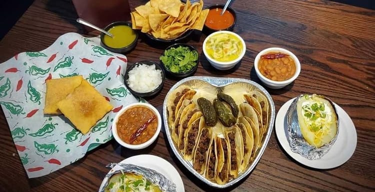 The 10 Best Restaurants in El Paso