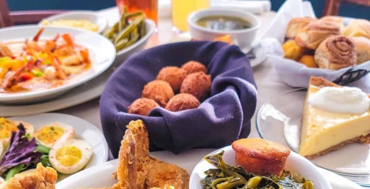 The 10 Best Restaurants in Atlanta