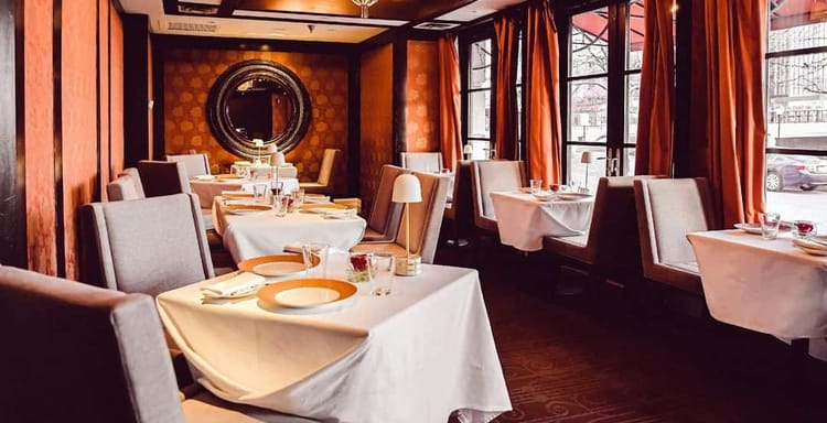 The 10 Best Restaurants in Baltimore