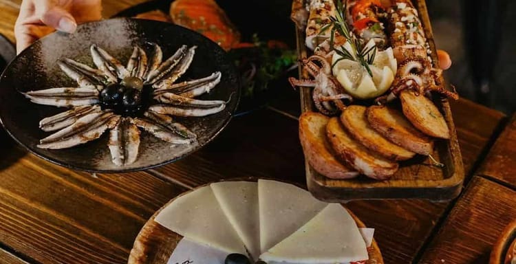 The 10 Best Restaurants in Newark