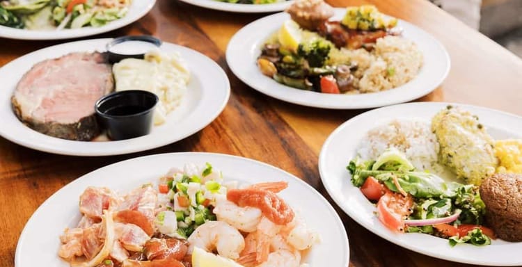 The 10 Best Restaurants in Honolulu