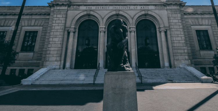 Detroit Institute of Arts (DIA