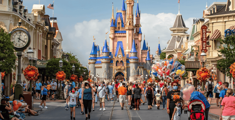 Walt Disney World Resort