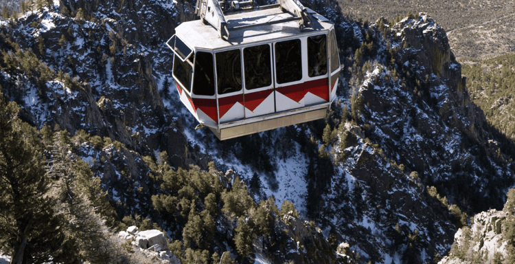 Sandia Peak Tramway