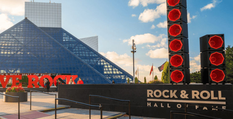 Rock and Roll Hall of Fame