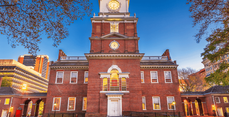 Independence Hall