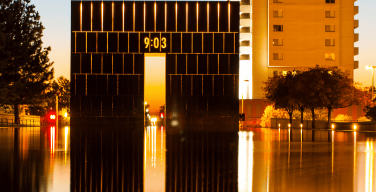 Oklahoma City National Memorial & Museum