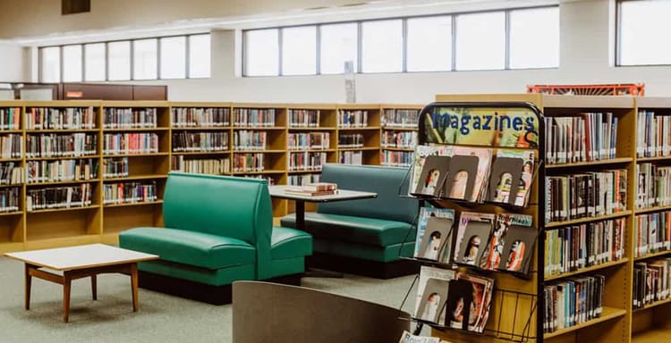 Orange Public Library