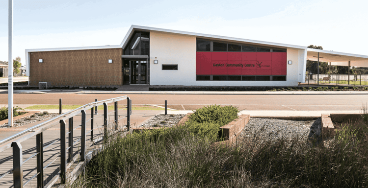 Dayton Community Center