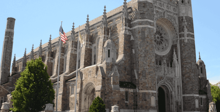 Our Lady, Queen of the Most Holy Rosary Cathedral