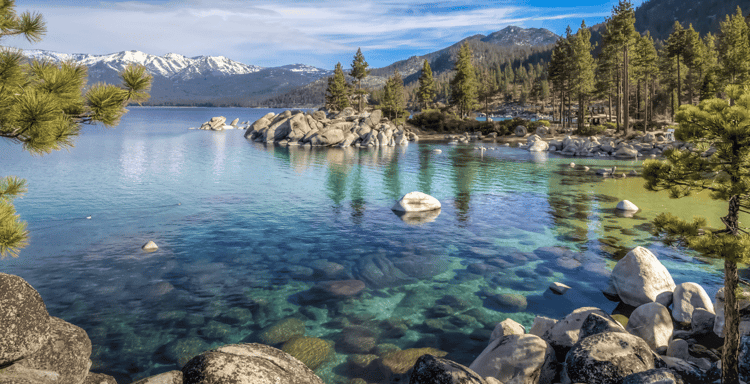 Lake Tahoe