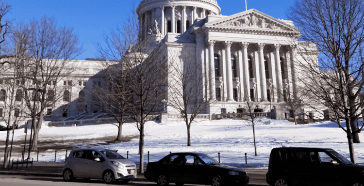 Wisconsin State Capitol