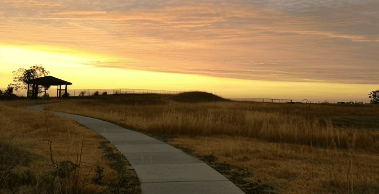 Lubbock Lake Landmark