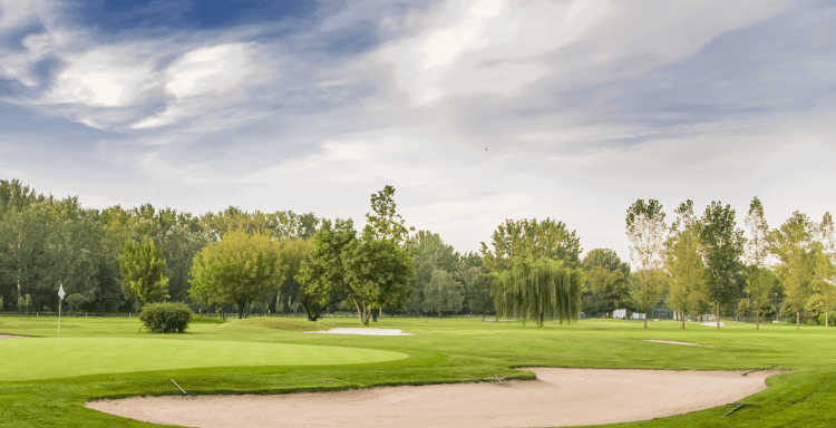 Max A. Mandel Municipal Golf Course