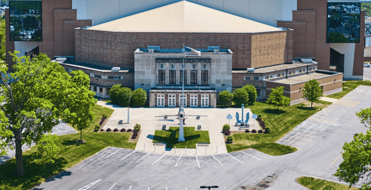 Allen County War Memorial Coliseum