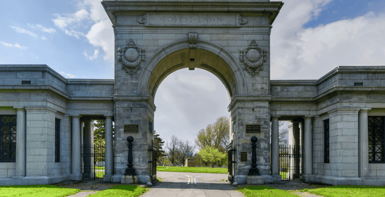 Forest Lawn Cemetery