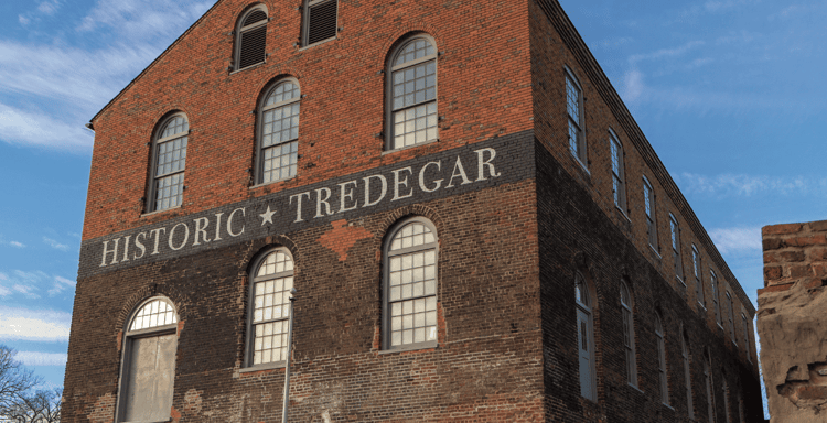 Tredegar Iron Works
