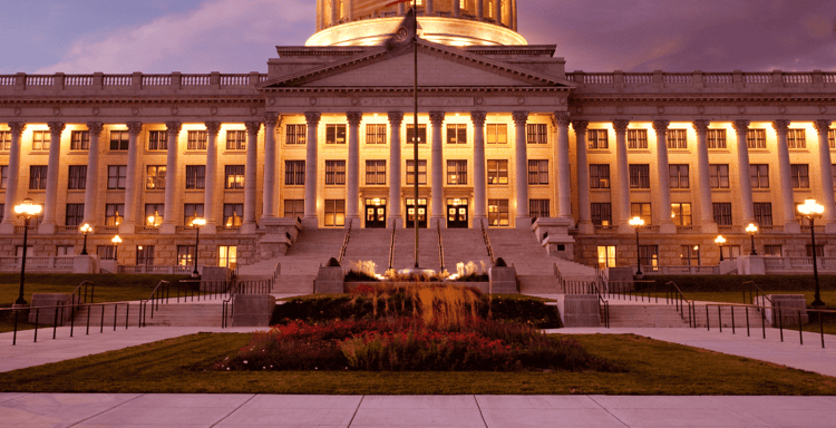 Utah State Capitol