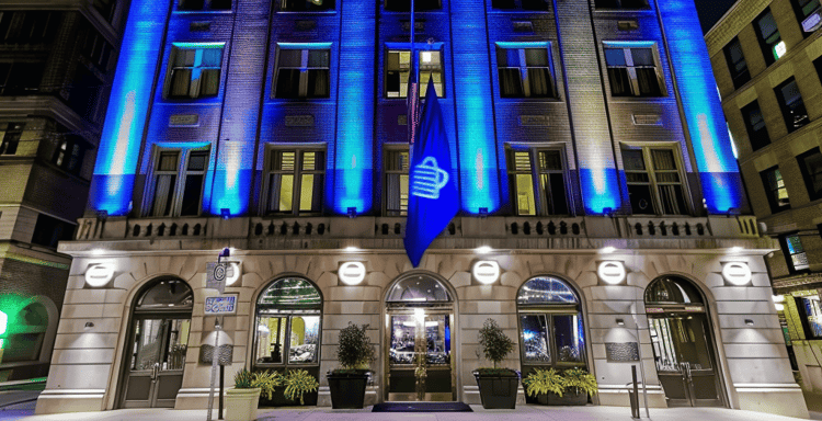 TRYP by Wyndham Newark Downtown