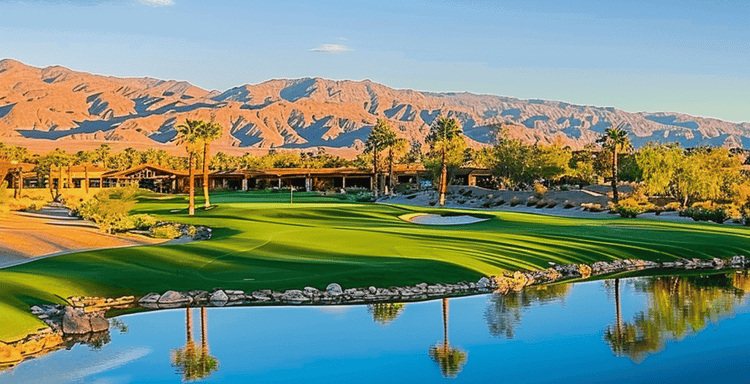 Desert Willow Golf Course