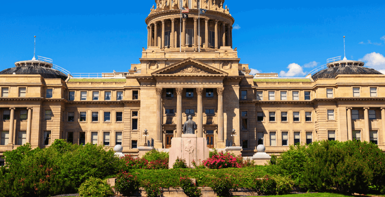 Idaho State Capitol Building