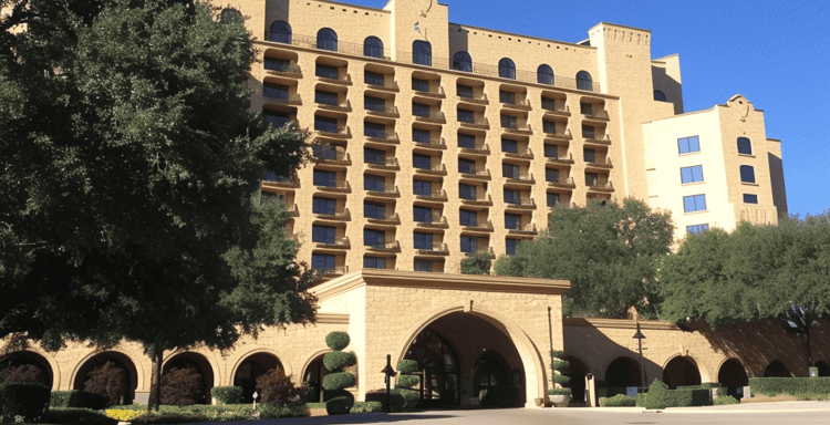 Four Seasons Resort and Club Dallas at Las Colinas