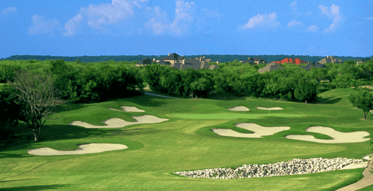 Tangle Ridge Golf Club