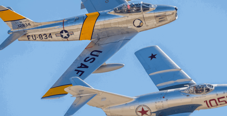 Riverside Airshow
