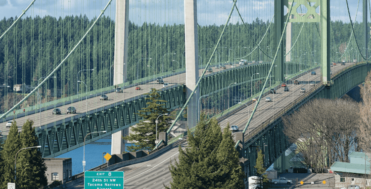 Tacoma Narrows Bridge