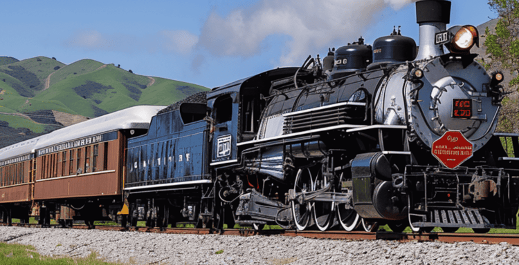 Niles Canyon Railway
