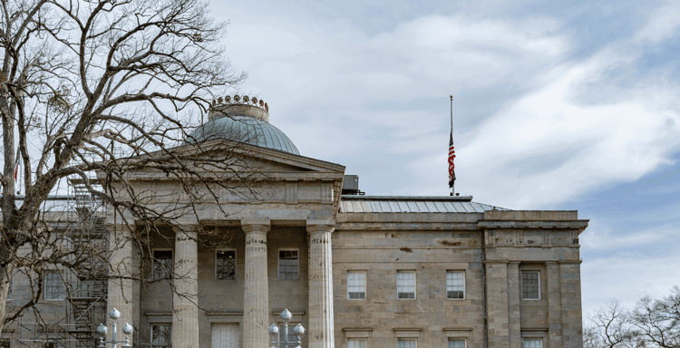 Visit the North Carolina State Capitol