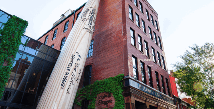 Louisville Slugger Museum & Factory