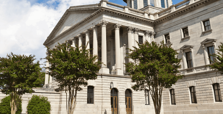 South Carolina State House