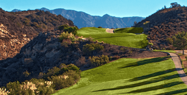Scholl Canyon Golf Course