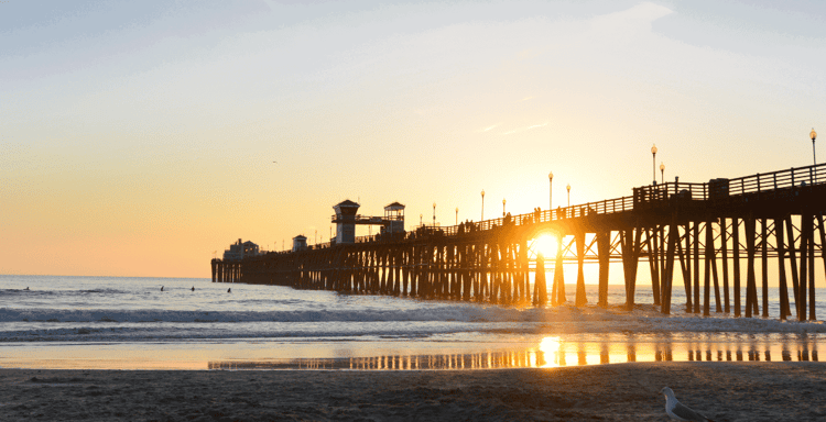 Oceanside Pier