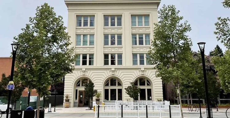 Old Courthouse Square