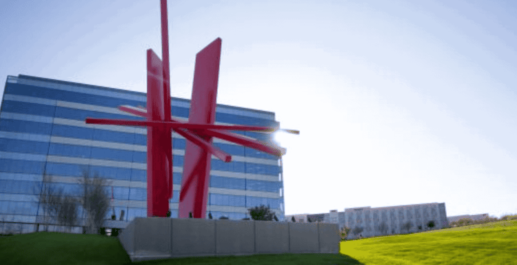 Texas Sculpture Garden