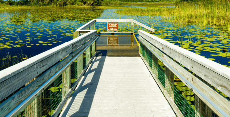 North Fork St. Lucie Aquatic Preserve
